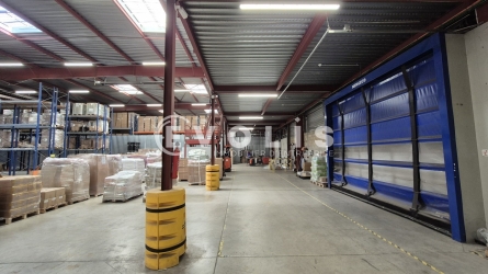 Photo 3 – location Entrepôts / activités	REBAIS (77510)