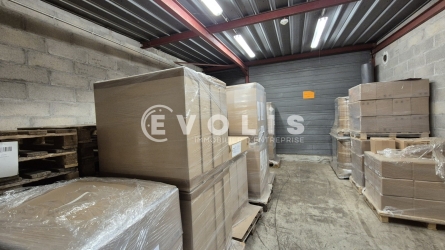 Photo 8 – location Entrepôts / activités	REBAIS (77510)
