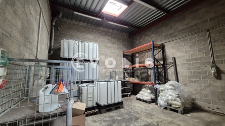Photo 9 – location Entrepôts / activités	REBAIS (77510)