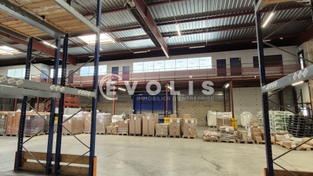Photo 13 – location Entrepôts / activités	REBAIS (77510)