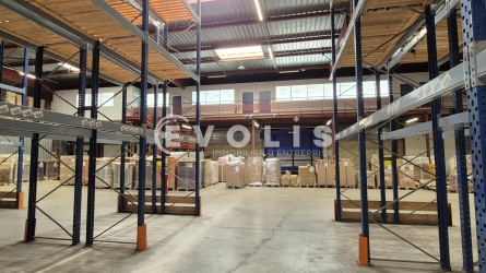 Photo 14 – location Entrepôts / activités	REBAIS (77510)