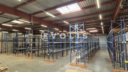 Photo 15 – location Entrepôts / activités	REBAIS (77510)