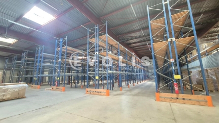 Photo 2 – location Entrepôts / activités	REBAIS (77510)