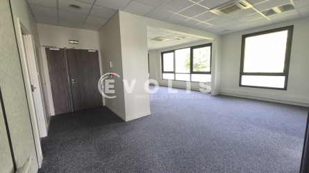 Photo 7 – location bureaux	SERRIS (77700)