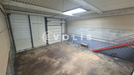 Photo 3 – location Entrepôts / activités	MEAUX (77100)
