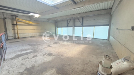 Photo 5 – location Entrepôts / activités	MEAUX (77100)