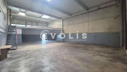 Photo 2 – location Entrepôts / activités	MEAUX (77100)