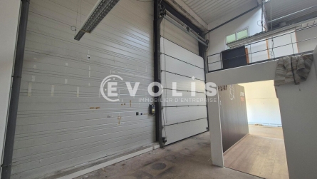 Photo 10 – location Entrepôts / activités	MEAUX (77100)