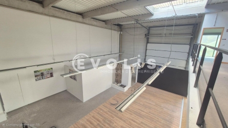 Photo 13 – location Entrepôts / activités	MEAUX (77100)