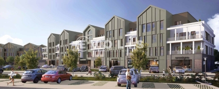 Photo 1 – location Locaux commerciaux	SERRIS (77700)