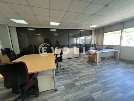 Photo 3 – location bureaux	NEUILLY SUR MARNE (93330)