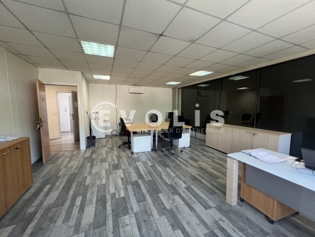 Photo 1 – location bureaux	NEUILLY SUR MARNE (93330)