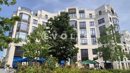 Photo 1 – vente bureaux	CHESSY (77700)