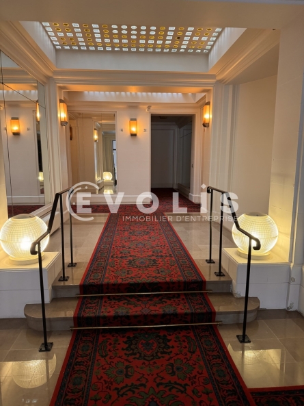 Photo 2 – location bureaux	PARIS (75016)