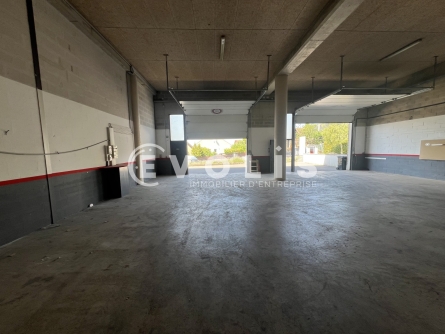 Photo 3 – location Entrepôts / activités	BRY SUR MARNE (94360)