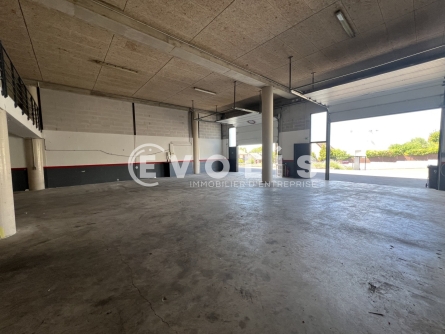 Photo 4 – location Entrepôts / activités	BRY SUR MARNE (94360)