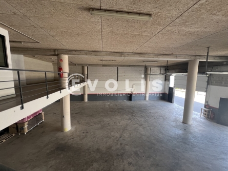 Photo 5 – location Entrepôts / activités	BRY SUR MARNE (94360)