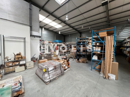 Photo 15 – location Entrepôts / activités	VAULX EN VELIN (69120)