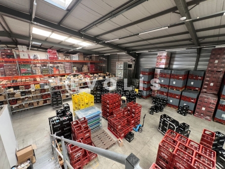 Photo 4 – location Entrepôts / activités	VAULX EN VELIN (69120)