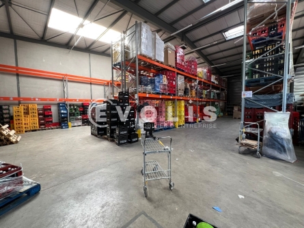 Photo 5 – location Entrepôts / activités	VAULX EN VELIN (69120)
