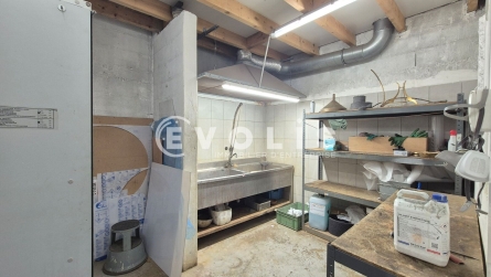 Photo 12 – location Entrepôts / activités	BAILLY ROMAINVILLIERS (77700)