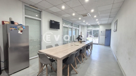 Photo 14 – location Entrepôts / activités	BAILLY ROMAINVILLIERS (77700)