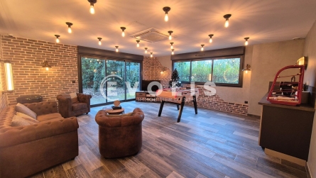 Photo 3 – location Entrepôts / activités	BAILLY ROMAINVILLIERS (77700)