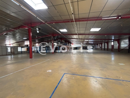 Photo 4 – vente Entrepôts / activités	RILLIEUX LA PAPE (69140)