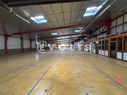 Photo 6 – vente Entrepôts / activités	RILLIEUX LA PAPE (69140)