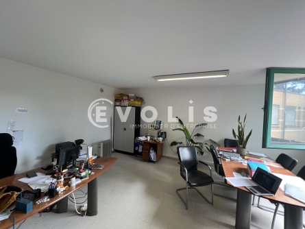 Photo 2 – vente bureaux	CHAMPS SUR MARNE (77420)
