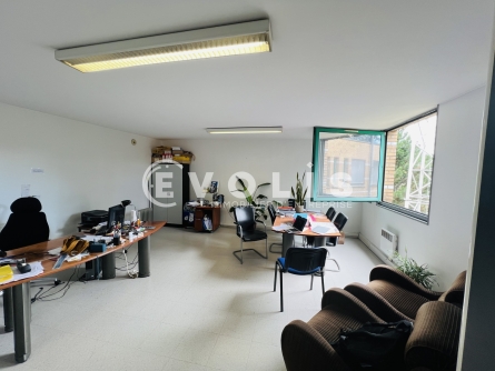 Photo 1 – vente bureaux	CHAMPS SUR MARNE (77420)