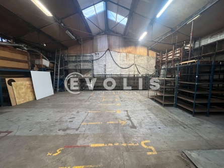 Photo 4 – location Entrepôts / activités	NOGENT SUR MARNE (94130)