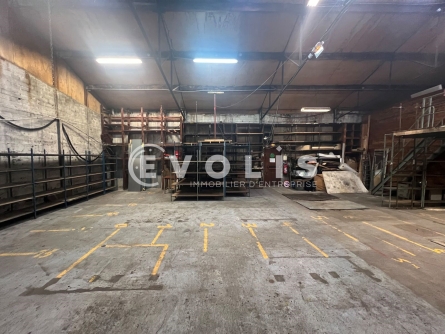Photo 2 – location Entrepôts / activités	NOGENT SUR MARNE (94130)