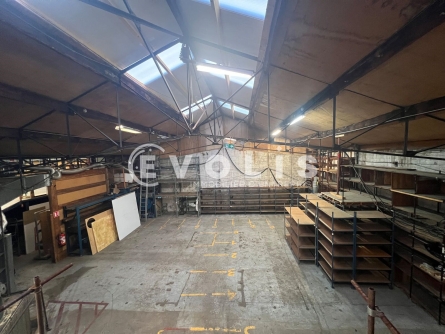 Photo 3 – location Entrepôts / activités	NOGENT SUR MARNE (94130)