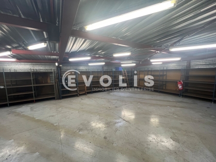 Photo 5 – location Entrepôts / activités	NOGENT SUR MARNE (94130)