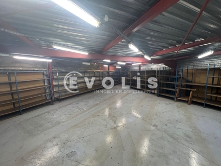 Photo 6 – location Entrepôts / activités	NOGENT SUR MARNE (94130)