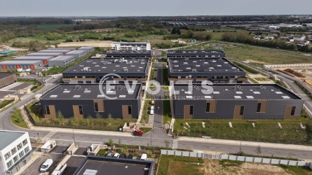 Photo 8 – location Entrepôts / activités	CHALIFERT (77144)