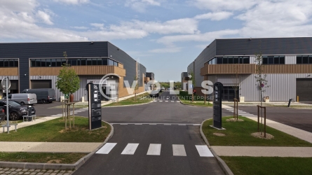 Photo 7 – location Entrepôts / activités	CHALIFERT (77144)