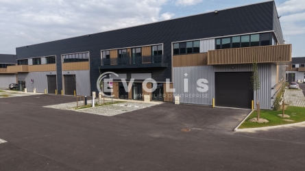 Photo 9 – location Entrepôts / activités	CHALIFERT (77144)