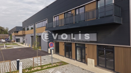Photo 10 – location Entrepôts / activités	CHALIFERT (77144)