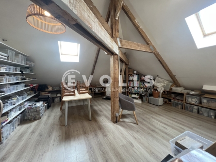 Photo 5 – vente Locaux commerciaux	MAROLLES EN BRIE (94440)
