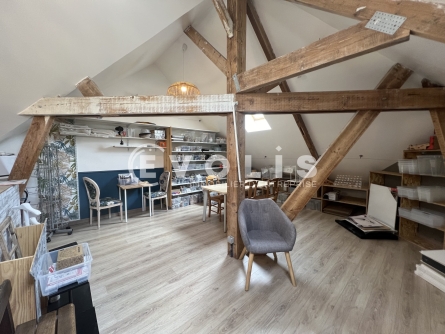 Photo 7 – vente Locaux commerciaux	MAROLLES EN BRIE (94440)