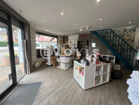 Photo 2 – vente Locaux commerciaux	MAROLLES EN BRIE (94440)