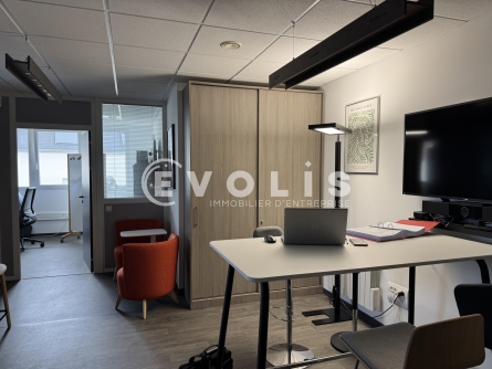 Photo 1 – vente bureaux	BOVES (80440)