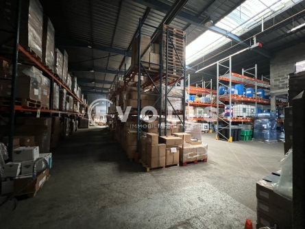 Photo 5 – location Entrepôts / activités	GENAS (69740)