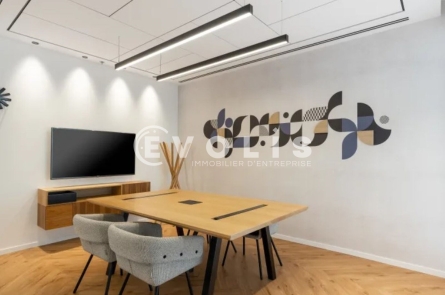 Photo 4 – location Coworking	PARIS (75014)