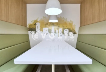 Photo 2 – location Coworking	PARIS (75009)