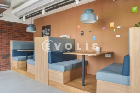Photo 3 – location Coworking	PARIS (75009)