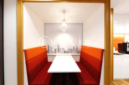 Photo 4 – location Coworking	PARIS (75009)