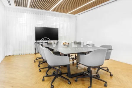 Photo 7 – location Coworking	PARIS (75009)